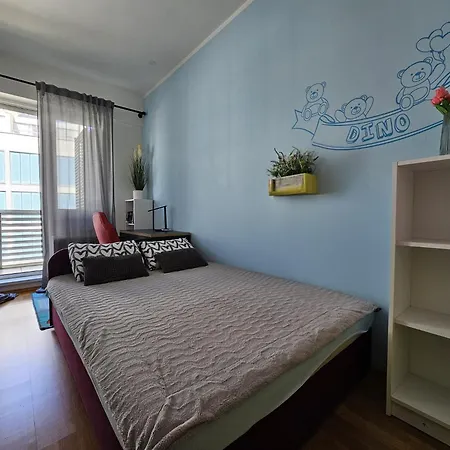 Cozy Apartman Zára