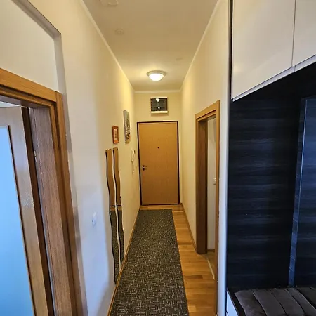 Apartman Cozy *