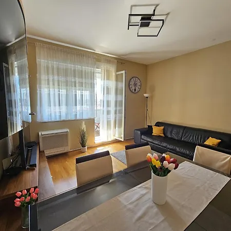 Apartman Cozy Zára