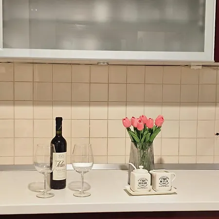 Apartman Cozy Zára