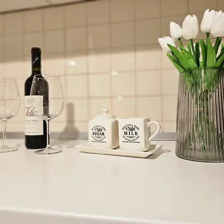Apartman Cozy *