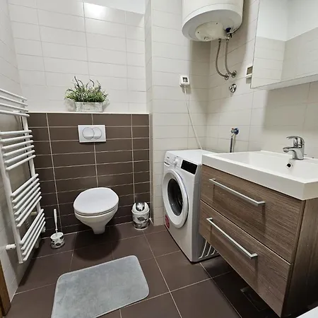 Cozy Apartman *